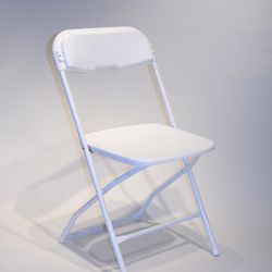 Standard adult chair, perfect for any occasion.