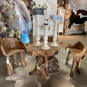 The Barn - Interior Design Near Me - Mullins, South Carolina