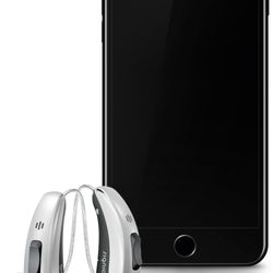 HearUSA / HEARx - Bluetooth made for Iphone