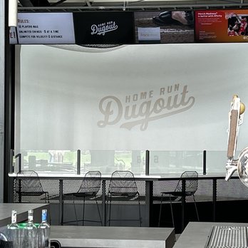 Home Run Dugout - American Near Me - Katy, Texas Home Run Dugout - American Near Me - Katy, Texas