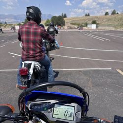 Motorcycle Training Academy