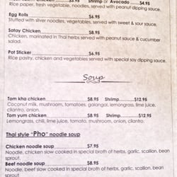 Bamboo Thai