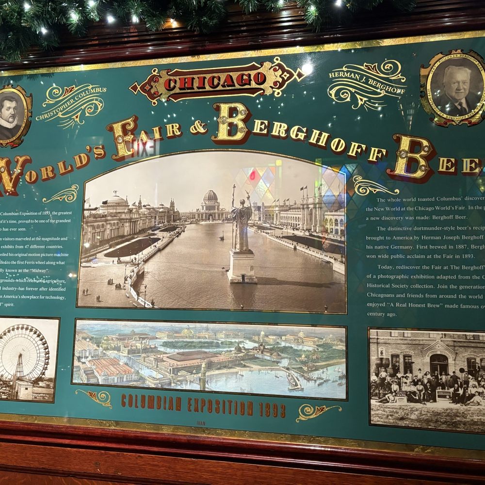 The Berghoff Restaurant - Bars Near Me - Chicago, Illinois The Berghoff Restaurant - Bars Near Me - Chicago, Illinois