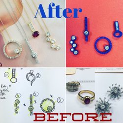 Broer-Freeman Jewelers - We can create new jewelry from your old pieces! Your family heirlooms redesigned for the next generation!