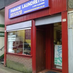 Parade Launderette
