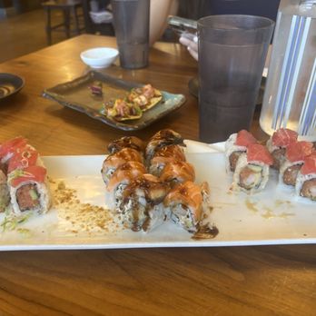 Mad For Sushi - Sushi Bars Near Me - Dublin, California