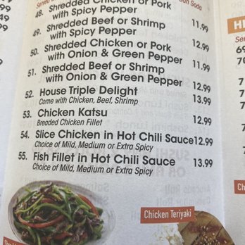 Finest Sushi - Menu - Sushi Bars Near Me - Sunnyside, New York Finest Sushi - Menu - Sushi Bars Near Me - Sunnyside, New York