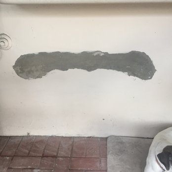 Plumber Mike's - Patch of pipe repair area - Septic Services Near Me - West Park, Florida