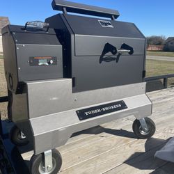 David's Stove Shop - Yoder 640S Competition