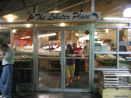Chelsea Market by null