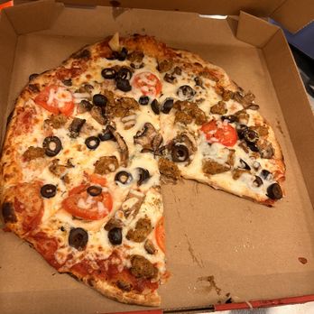 MOD Pizza - Jasper with a few extra veggies - Pizza Near Me - Gambrills, Maryland MOD Pizza - Jasper with a few extra veggies - Pizza Near Me - Gambrills, Maryland