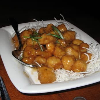 P.F. Chang's - Honey Chicken - Chinese Near Me - Long Beach, California