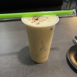 Passion Fruit Bubble Blend (Smoothie) Passion Fruit Bubble Blend (Smoothie)