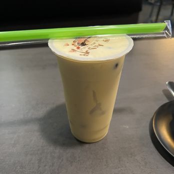 Suck It The Restaurant - Passion Fruit Bubble Blend (Smoothie) - Sushi Bars Near Me - San Antonio, Texas Suck It The Restaurant - Passion Fruit Bubble Blend (Smoothie) - Sushi Bars Near Me - San Antonio, Texas