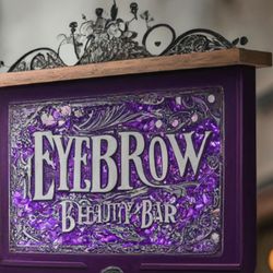 Eyebrow Beauty Bar