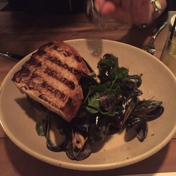 The Optimist - Mussels - Seafood Near Me - Atlanta, Georgia The Optimist - Mussels - Seafood Near Me - Atlanta, Georgia