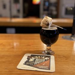 Mother Road Brewing Company - Mexican chocolate stout - very good!