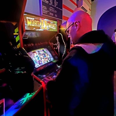 Happy Valley Arcade Bar by null