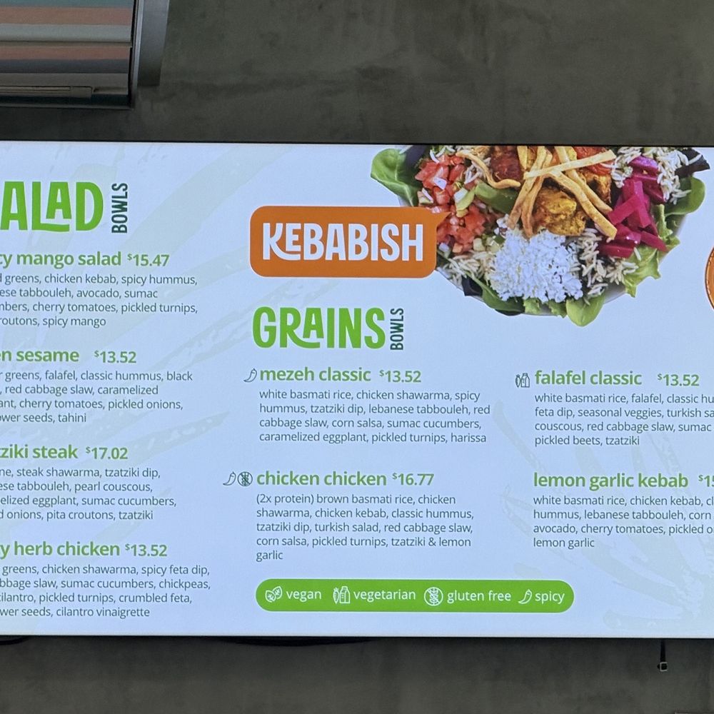 Menu Sept 2025 Menu Sept 2025