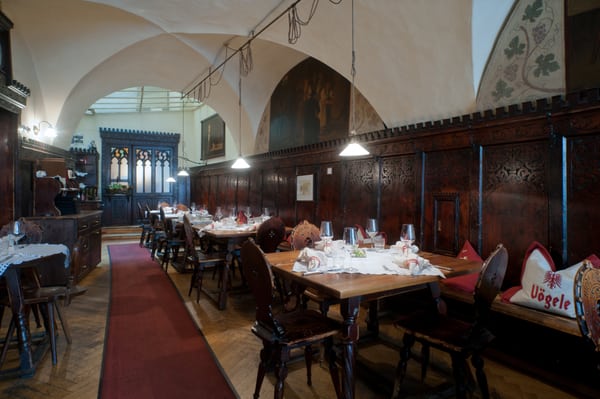 Wirtshaus Vögele by null