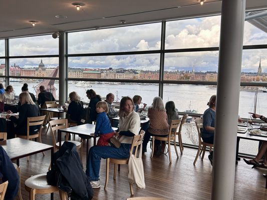 Moderna Museet by null