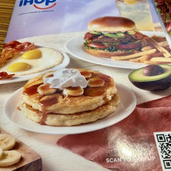 IHOP - Breakfast & Brunch Near Me - Catonsville, Maryland
