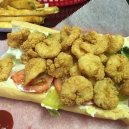 Fried Shrimp