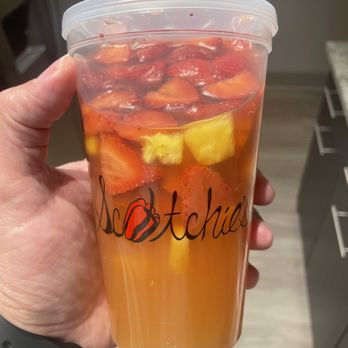 Scotchie's - Best juice ever! - Caribbean Near Me - Atlanta, Georgia