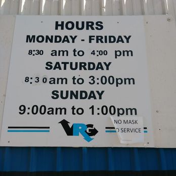 Venture Recycling Group - Hours of operation - Recycling Center Near Me - Harbor City, California Venture Recycling Group - Hours of operation - Recycling Center Near Me - Harbor City, California