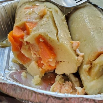 Southdown Deli - Chicken Tamale to go - sweet and delicious with clean, simlle fkavors. - Delis Near Me - Huntington, New York Southdown Deli - Chicken Tamale to go - sweet and delicious with clean, simlle fkavors. - Delis Near Me - Huntington, New York