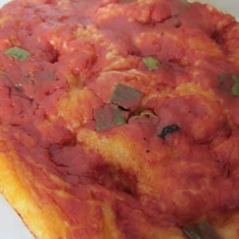 Liguria Bakery - Pizza Focaccia - Bakeries Near Me - San Francisco, California
