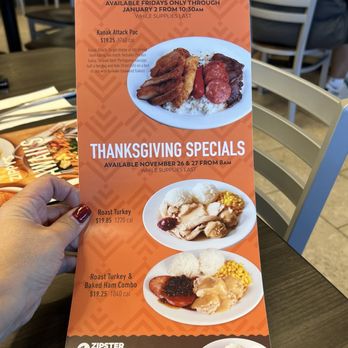 Zippy's - S. Eastern - Menu - Diners Near Me - Las Vegas, Nevada