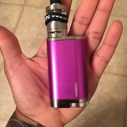 Saffire Vapor