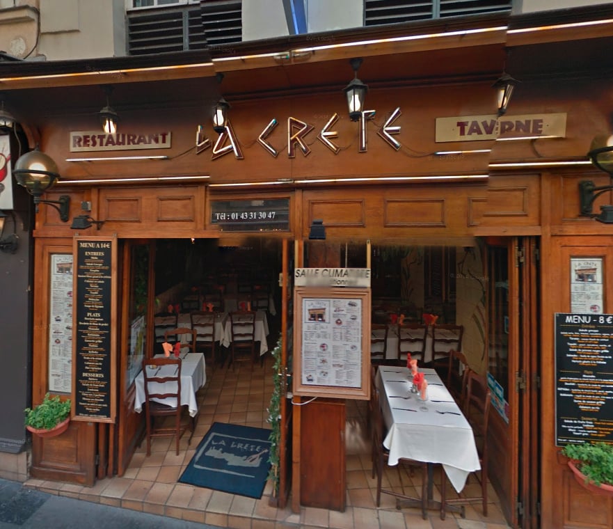 La Crête