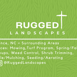 Rugged Landscapes