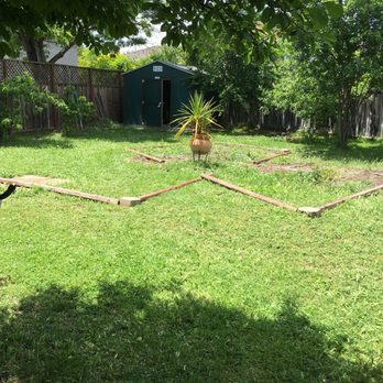 Cal Landscaping - this is all weeds and the dirt was a cat littered mess . - Landscaping Near Me Cal Landscaping - this is all weeds and the dirt was a cat littered mess . - Landscaping Near Me