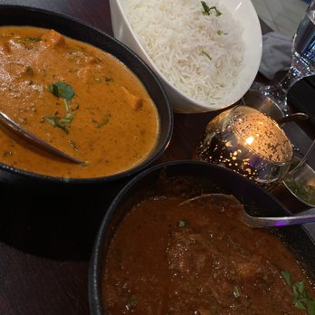The Desi Accent - Lamb Vindaloo and Chicken Makhani - Indian Near Me - Lombard, Illinois The Desi Accent - Lamb Vindaloo and Chicken Makhani - Indian Near Me - Lombard, Illinois