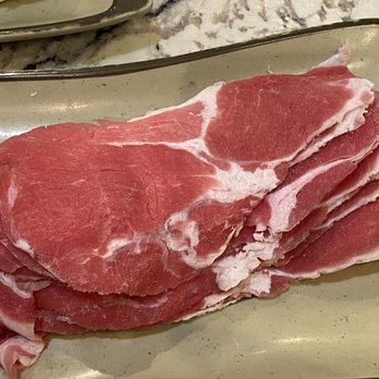 Grand HotPot - Unknown Meat - Hot Pot Near Me - Pacifica, California