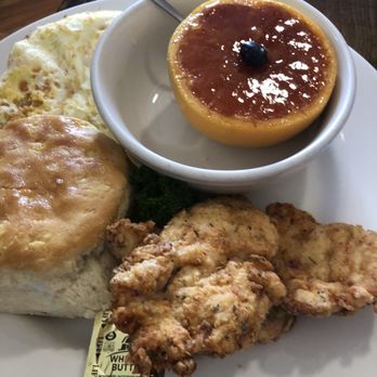The Brunch Apothecary - Crème brûlée, grapefruit, amazing - Breakfast & Brunch Near Me - Dacula, Georgia