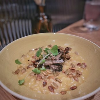 Rooster & Owl - Butternut squash risotto - New American Near Me - Washington, DC, District of Columbia Rooster & Owl - Butternut squash risotto - New American Near Me - Washington, DC, District of Columbia