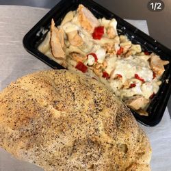 Mangia Bella Italian Goods - One of the daily special