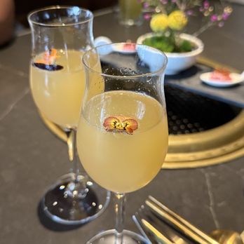 Yakiya - Complimentary mimosa. - Bars Near Me - Pasadena, California Yakiya - Complimentary mimosa. - Bars Near Me - Pasadena, California