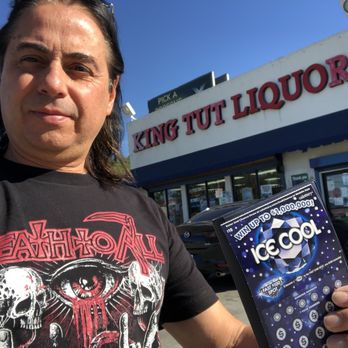 King Tut Wine & Spirits - Lotto time 2023 - Beer, Wine & Spirits Near Me - Highland, California