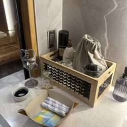 Sakoon The Spa - Bathroom amenities