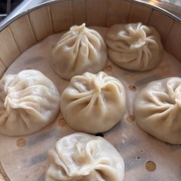 Pork steamed dumplings Pork steamed dumplings
