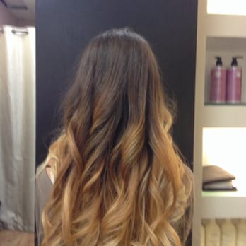 The Salon - Beautiful ombré done by Jesse. He's the best! - Hair Salons Near Me - Cypress, California The Salon - Beautiful ombré done by Jesse. He's the best! - Hair Salons Near Me - Cypress, California