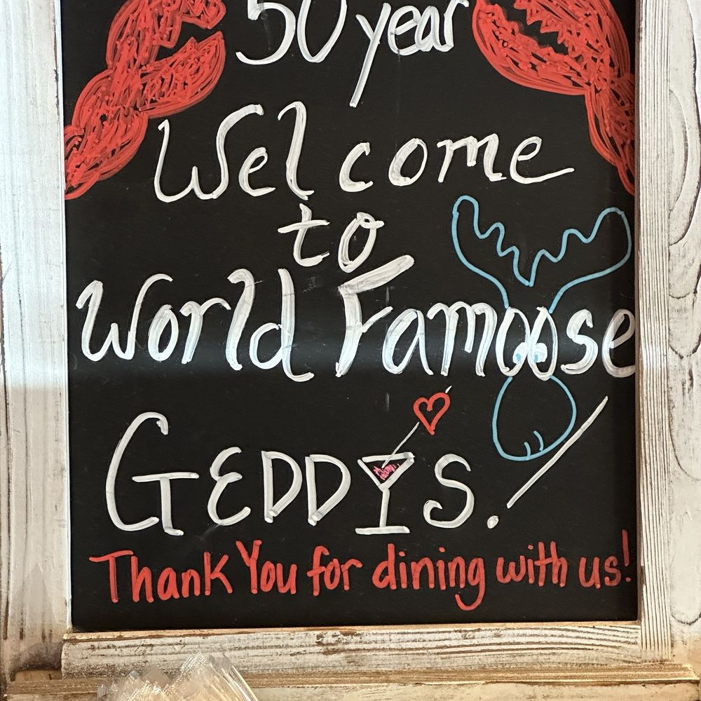 Geddy's - Things to see inside Geddy's - Seafood Near Me - Bar Harbor, Maine Geddy's - Things to see inside Geddy's - Seafood Near Me - Bar Harbor, Maine