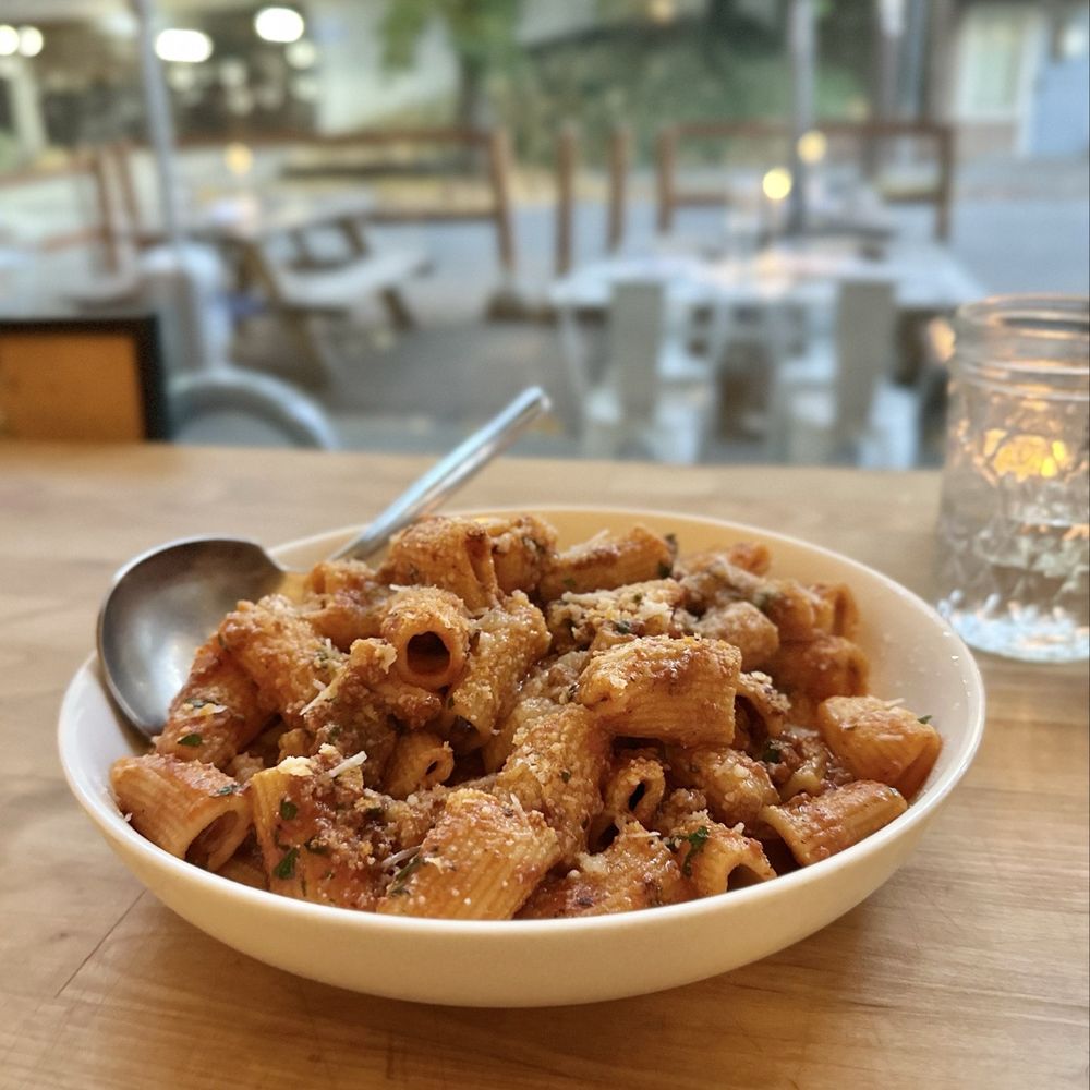 Cornelly - Rigatoni - Italian Near Me - Seattle, Washington