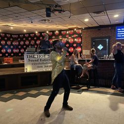 KIX - Karaoke night on Monday!