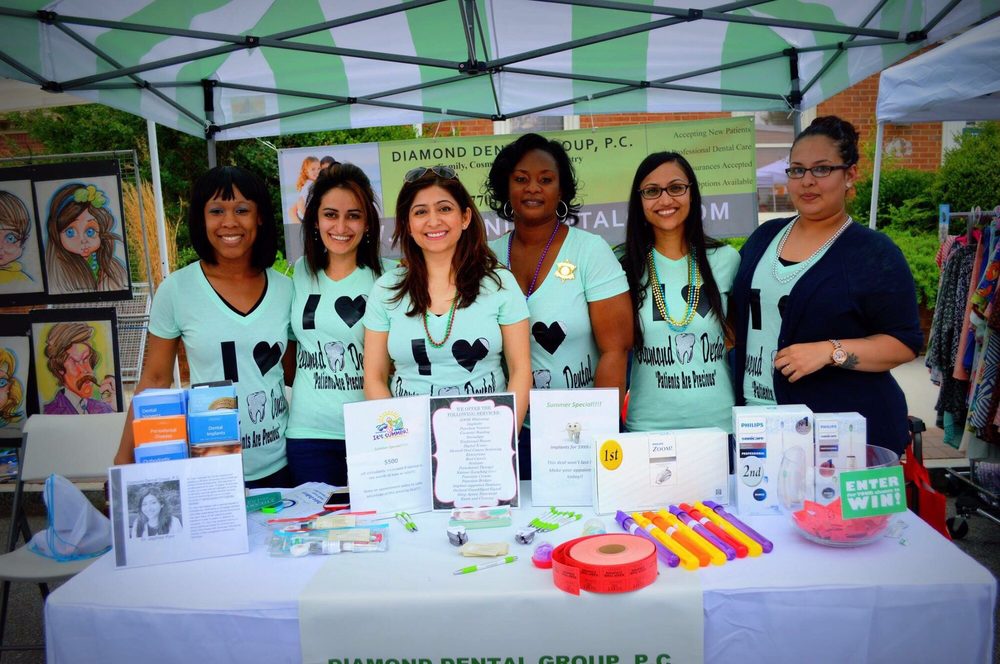 DIAMOND DENTAL GROUP Updated July 2024 14 Photos & 11 Reviews